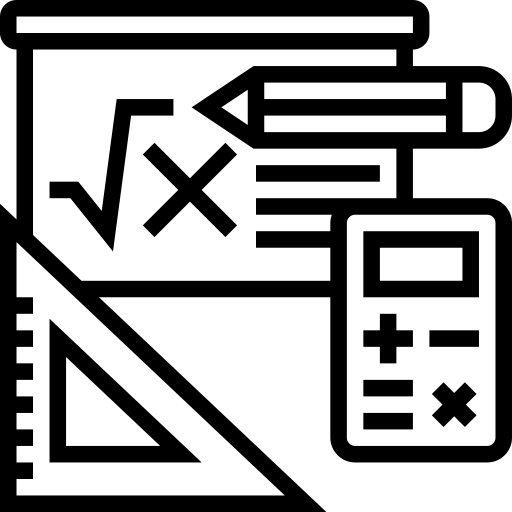 Ícone de Matemática